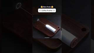 ☕ Coffee Frother • bestfinds • 23m views [upl. by Hera]