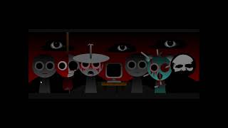 INCREDIBOX SPRUNKI Scary version [upl. by Mohammed]