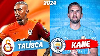 Transfer Haberleri 2024 ⚽️Mbappe Haaland Talisca Modriç [upl. by Zuzana981]