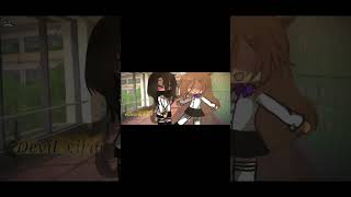 Mesela yani  gachalife editing gachatrend subscribe [upl. by Airun]