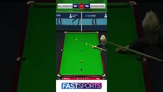 Welsh Open snooker at its finest Top plays and moments from this match  Fast Sports [upl. by Melicent]