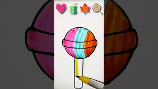 New emoji mix satisfied drawing💓🧃🍁🍭shortsyoutubeshortsdrawingviralplease like and subscribe [upl. by Mayram]