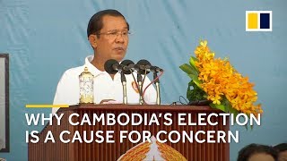 Why Cambodia’s election is a cause for concern [upl. by Sibyl410]