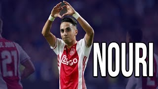 Abdelhak Nouri  Goals Skills and Assists  201516  Ajax [upl. by Elaval532]