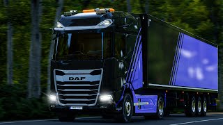 Euro Truck Simulator 2 Online  TruckersMP  ProMods [upl. by Ahsats]