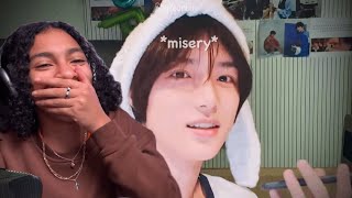 FIRST TIME WATCHING TXT FUNNY MOMENTS [upl. by Venator]