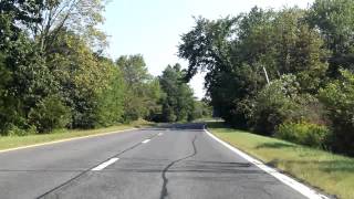 Taconic State Parkway NY 115 to NY 199 northbound [upl. by Marcy561]