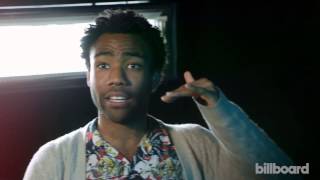 Childish Gambino Secret Performance With Ariana Grande  iHeart Fest 2014 [upl. by Simeon312]