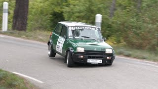 Rallye de Sarrians JouvalJouval R5 Alpine [upl. by Horner855]