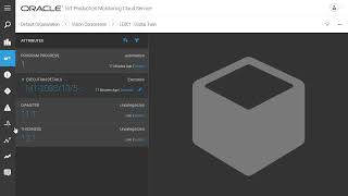 Navigate to IoT Digital Twin from Dispatch List of Real Time Monitoring of Automation Equipment Data [upl. by Emirac59]