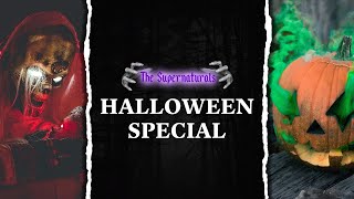 The Supernatural’s Halloween Special [upl. by Macguiness2]