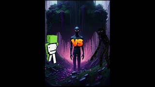 Minecraft dream vs all mutant mobs 💀💀 dream edit minecraft dream [upl. by Noirod]