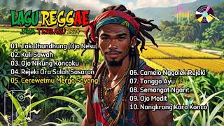 OJO NESU  KULI SAWAH  LAGU REGGAE JAWA TERBARU 2024 [upl. by Belden]