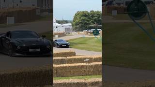 Aston Martin Victor at goodwoodfestivalofspeed 2024 fos astonmartinastonmartinv12 viral shorts [upl. by Yasdnil91]