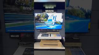 85” Sony Bravia 9 Mini LED TV [upl. by Ardnuahs370]