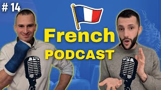 30 minutes French Listening Practice  REAL French conversation 🇫🇷 ENFR SUBTITLES 14 [upl. by Kieffer]