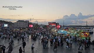 İstanbul Eminönü [upl. by Eyla]