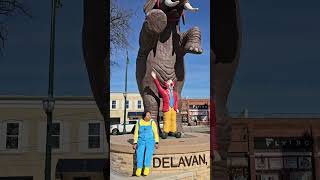 DELAVAN WISCONSIN [upl. by Leventis115]