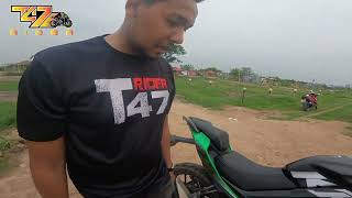 New Lifan KPR 200 ।। First Impression Video ।। Rider T47 [upl. by Marcy532]