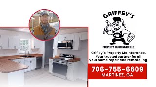 GRIFFEYS PROPERTY MAINTENANCE [upl. by Hansiain]