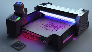 The Most Innovative Laser Engraving Machines for 2024 [upl. by Kendy201]