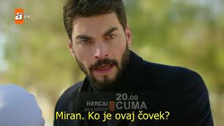 Hercai  Nemoguca ljubav 30 epizoda najava sa prevodom [upl. by Lehcar365]