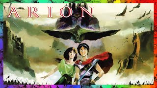 001Neo Heroic Fantasia Arion  Arion 1986 EspañolCompleto🎥 [upl. by Adirf]