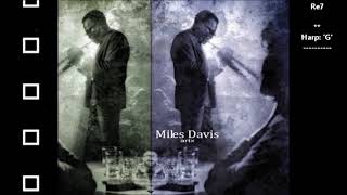 Miles Davis Quintet  When I Fall In Love CHORDS easy  Modified Version  Artexpreso 2024 [upl. by Nylasor]