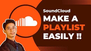 SoundCloud  How to Make a Playlist [upl. by Gothurd]