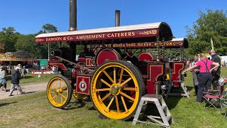 Strumpshaw Steam Rally 2023 [upl. by Adur824]