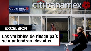 Citibanamex advierte sobre aumento de deuda y riesgos en el Paquete Económico 2025 [upl. by Mccarty584]