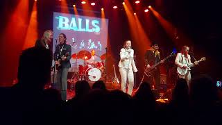 Balls  Tavastia  Helsinki  07112024 [upl. by Ulric118]