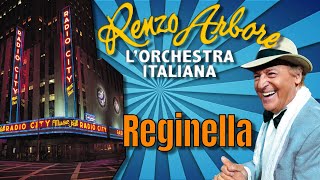 Renzo Arbore e LOrchestra Italiana Reginella da Radio City Music Hall [upl. by Nydnarb]