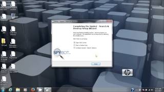 Spybot Search amp Destroy AntiSpyware Removal Software Install And Use Tutorial [upl. by Orabelle]