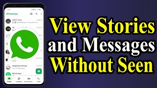 How to Hide WhatsApp Status Views [upl. by Cand749]