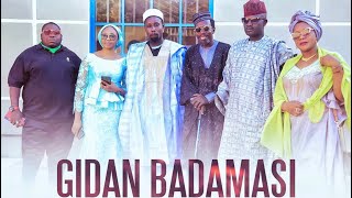 GIDAN BADAMASI SEASON 3 EPISODE 4 MijinyawaDankwamboHadiza GabonNaburaskaUmma ShehuFalaluDorayi [upl. by Erdied]