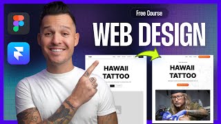 Complete Web Design Course for Beginners  Free Full Course [upl. by Eico]