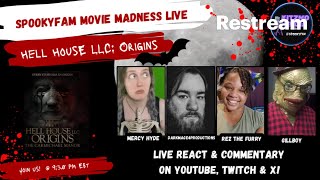 Get Ready for the SCARIEST Hell House LLC Origins Panel Breakdown [upl. by Nodal]