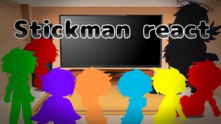 Stickman react to memes  Original  GCRV  Reupload  Read Desc [upl. by Anirbac606]