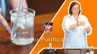 Water Purification amp Testing  GCSE Science Required Practical Triple [upl. by Eimor371]