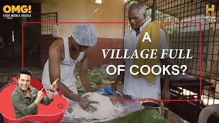 In this village all the men belong in the kitchen OMGIndia S02E02 Story 2 [upl. by Cir]