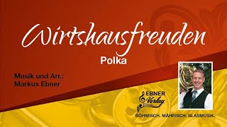 Wirtshausfreuden Polka [upl. by Jaquiss]