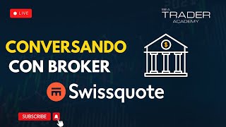 Broker Swissquote  Beneficios [upl. by Enohsal]