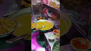 Jethalal ji ki फेवरेट chaat 😳 shorts food luvshuvteychickenkhurana badamkulfi besanbarfi [upl. by Lumbard]