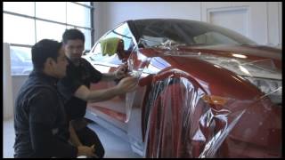 Clearshield Pro Nissan GTR Full Installation [upl. by Gschu]