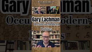 Author Gary Lachman occult occultpolitics donaldtrump darkstarrising esoteric youtubeshorts [upl. by Nigrom]