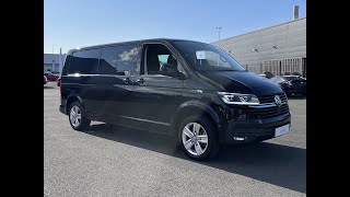 Volkswagen eTransporter e 110 373kWh Advance Crew Van Auto LWB 5dr  Southport Automart [upl. by Oinafipe688]