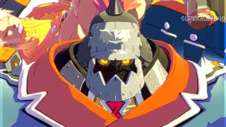 Guilty Gear Strive Starter Guide 6  Potemkin [upl. by Atsugua187]