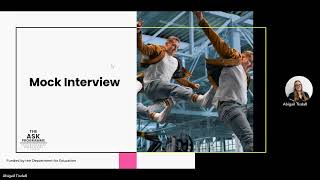 The Sandon School Mock Interviews Presentation [upl. by Asilim]