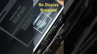 No display board repaired [upl. by Nairim]